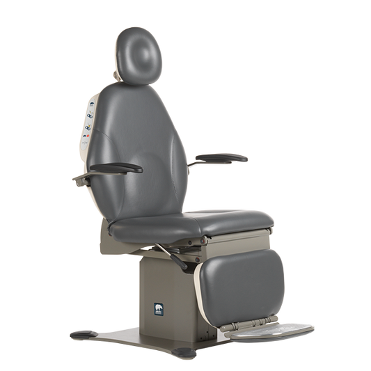MTI 461 Exam Chair (ADA Compliant)