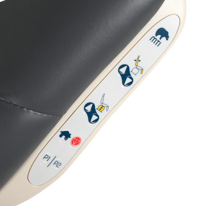MTI 461 Exam Chair (ADA Compliant)