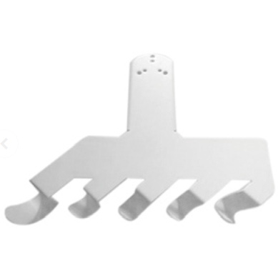 Mindray 5 Hook cable management kit, 045-003814-00