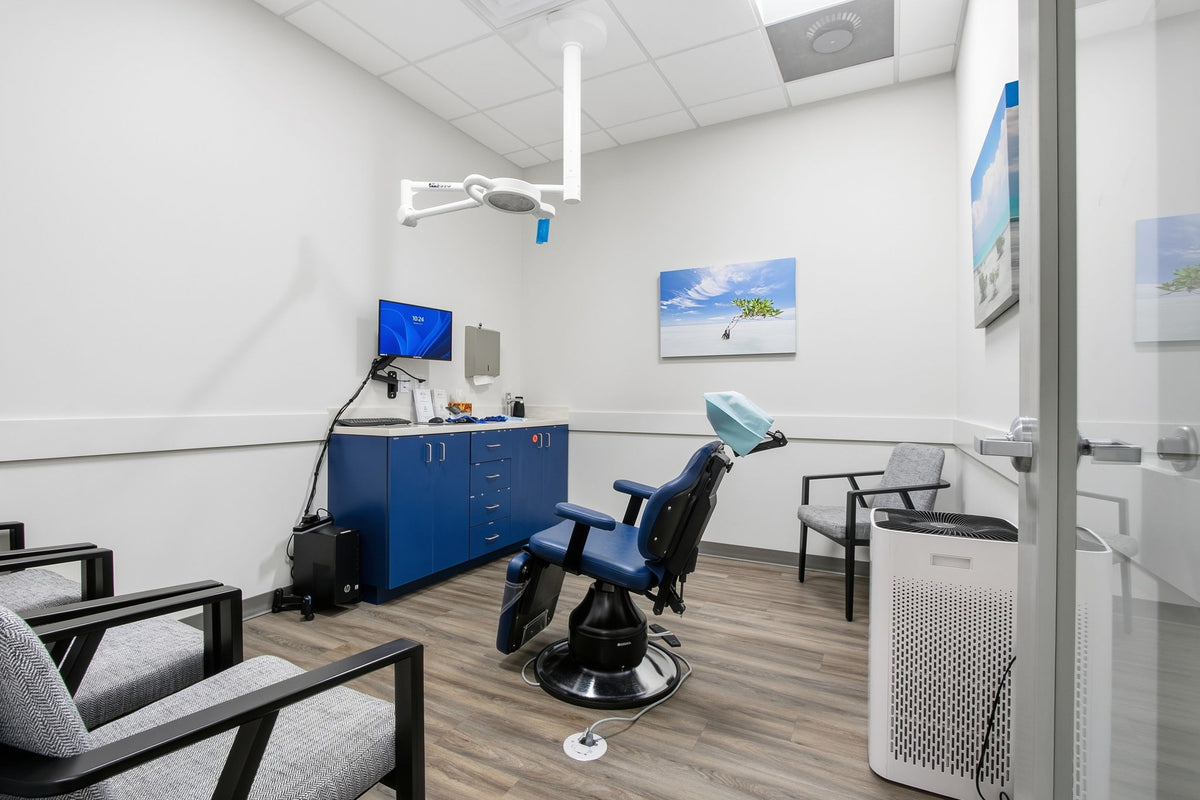 Attia Oral, Facial & Implant Surgery in Alpharetta, GA