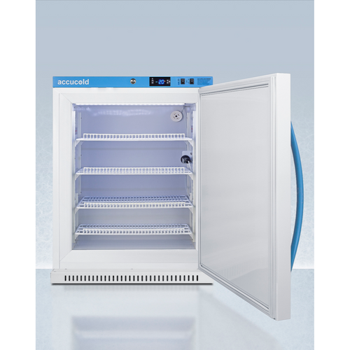4 Cu.Ft. Vaccine Freezer, ADA Height AFZ5PVBIADA