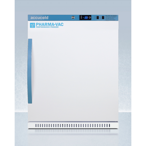4 Cu.Ft. Vaccine Freezer, ADA Height AFZ5PVBIADA