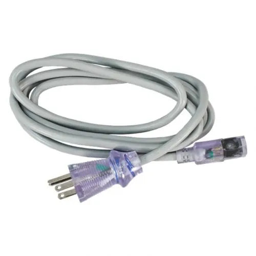 Precision Medical AC Power Cord for EasyGoVac, 503106