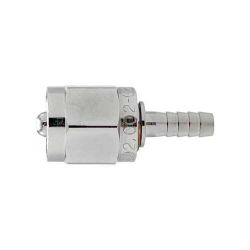 Precision Medical DISS Female Hex Nut - Carbon Dioxide, 504154