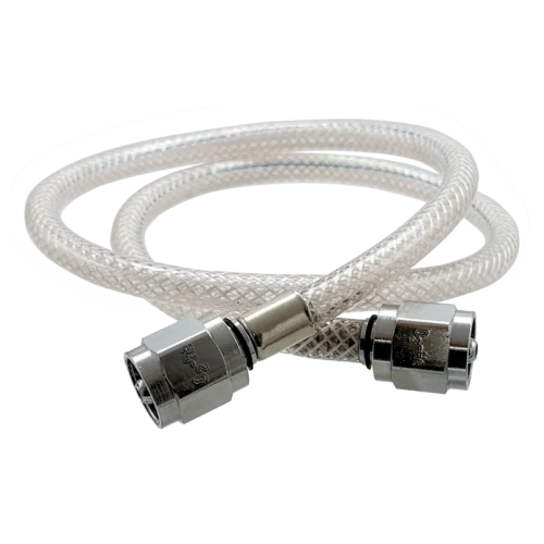 Precision Medical HOSE ASSY, He/O2, Diss Fhx, Diss Fhx, 3Ft, 506248