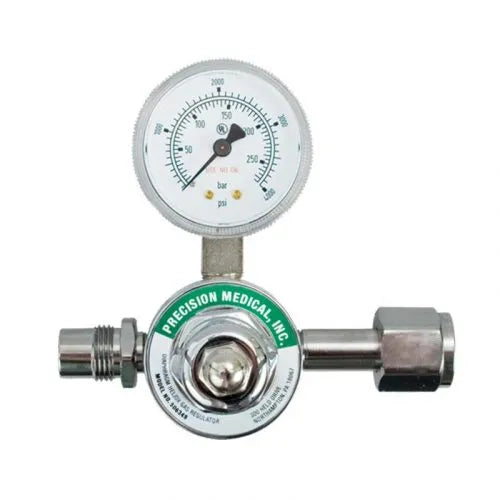 Precision Medical Heliox Regulator, 506349