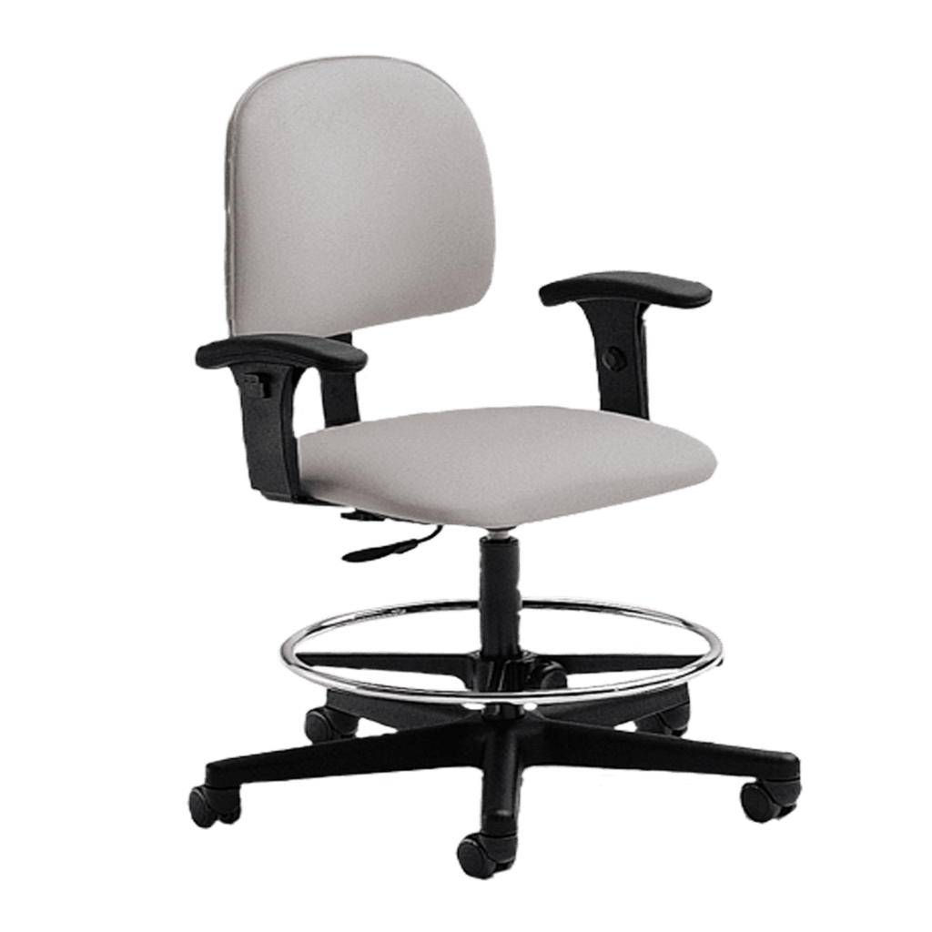 Champion 506 Task Chair W/Adjustable Arms, 506