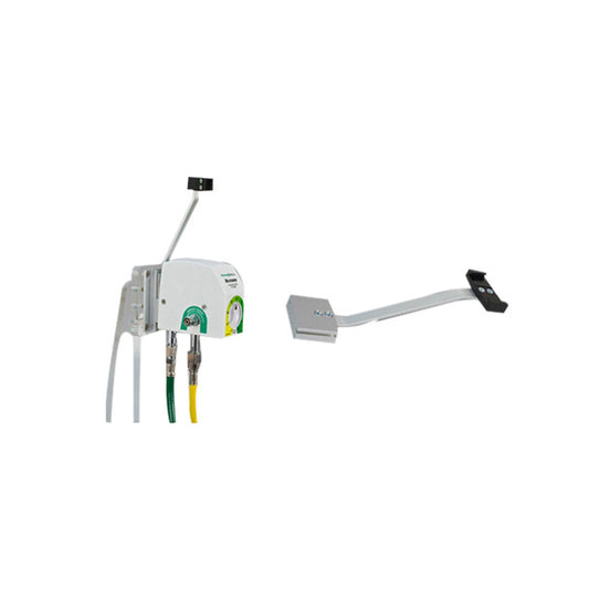 Precision Medical BRACKET ASSY,BLENDER/MONITOR, 507122