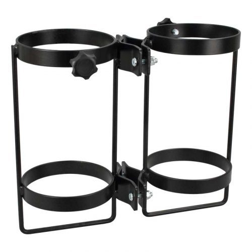 Precision Medical Dual Cylinder Holder, 507396