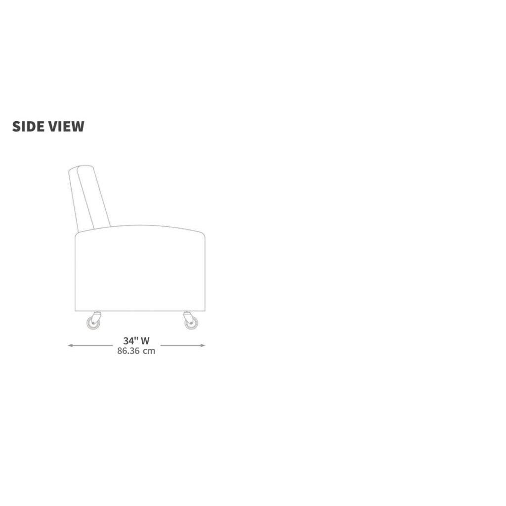 Champion Siesta Key Sleeper Chair, 526