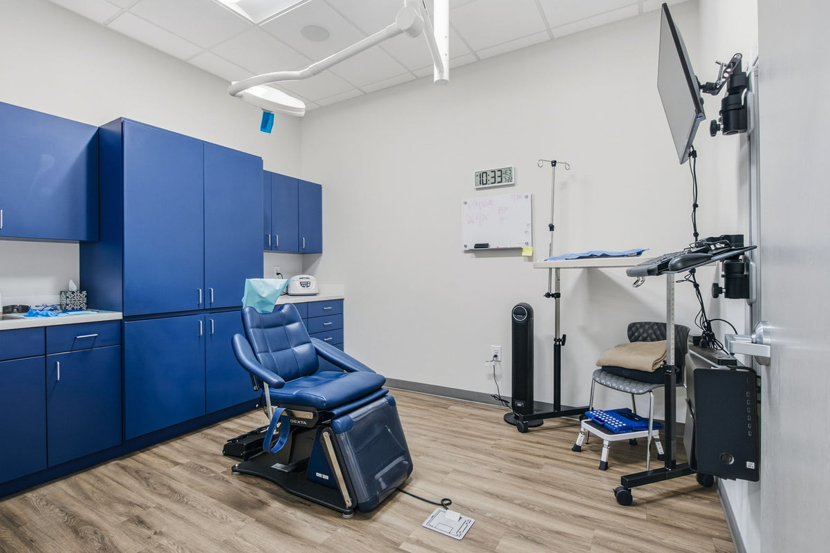 Attia Oral, Facial & Implant Surgery in Alpharetta, GA