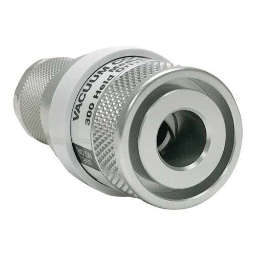 Precision Medica Schrader Coupler - Vacuum, 6350