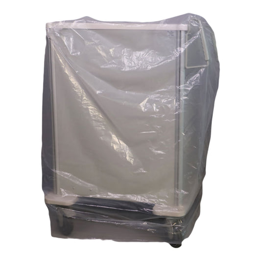 Waterloo Accessory Plastic Cart Cover, 5 per package, BAG-COVER5