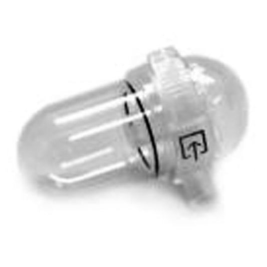 Mindray Dryline water trap, Adult (10pcs) Round top, 125-000005-00