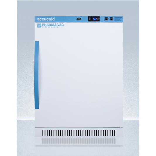 Accucold 6 Cu.Ft. ADA Height Vaccine Refrigerator ARS6PV