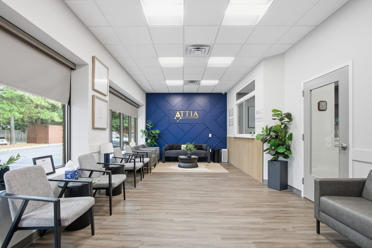 Attia Oral, Facial & Implant Surgery in Alpharetta, GA