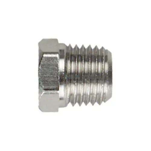 Precision Medica Hex Style NPT Plug