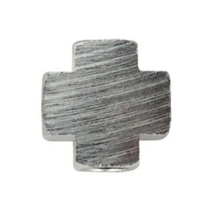 Precision Medical NPT Pipe Cross Fitting