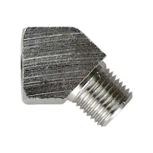 Precision Medical 45° Street Elbow NPT Pipe Fitting