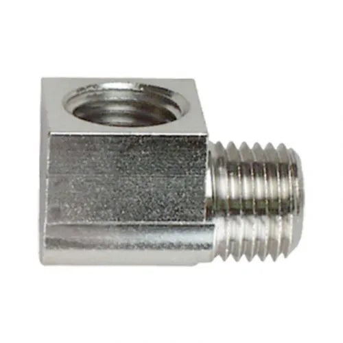 Precision Medical 90° Street Elbow NPT Pipe Fitting
