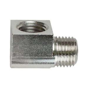 Precision Medical 90° Street Elbow NPT Pipe Fitting