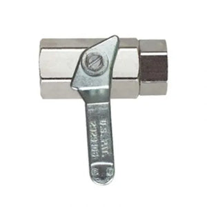 Precision Medical Master Flow Valve