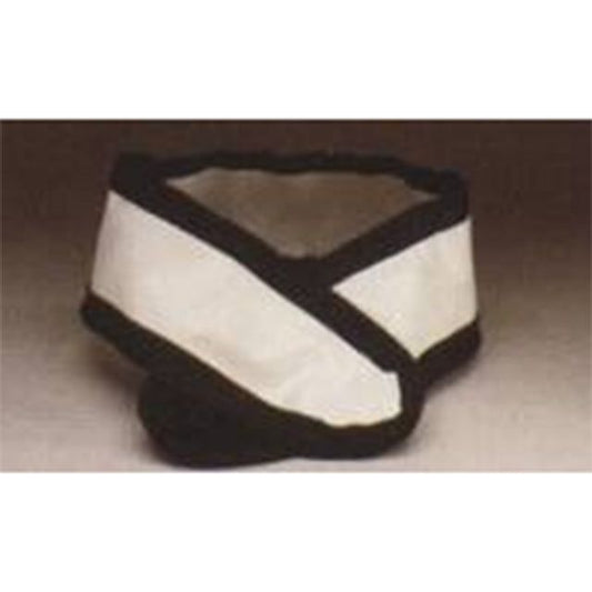 Wolf X-Ray Protective Aprons Thyroid Collar 5in x 27in 0.5mm, EEV-1380