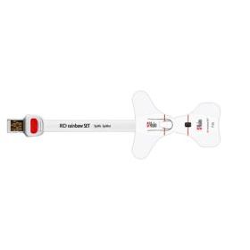 ZOLL RD Rainbow SET-2 Pdt Adhesive Sensor, Box of 10