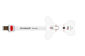 ZOLL RD Rainbow SET-2 Pdt Adhesive Sensor, Box of 10