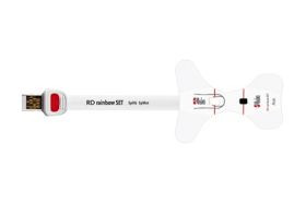ZOLL RD Rainbow SET-2 Adt Adhesive Sensor, Box of 10