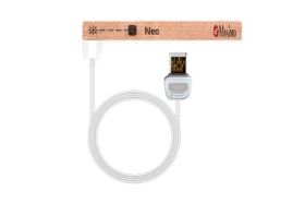 ZOLL RD SET Neonatal CS-3 SpO2 Adhesive Sensors, 3ft (Box of 20)