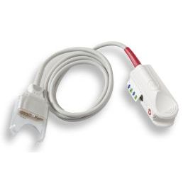 ZOLL Rainbow DCIP, Pediatric Reusable Sensor, SpO2/SpCO/SpMet, 3 ft M-15 Connector