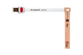 ZOLL RD Rainbow SET-2 Adt/Neo Adhesive Sensor, Box of 10