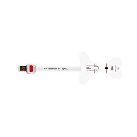 ZOLL RD Rainbow Adult 8λ SpCO Adhesive Sensor, Box of 10