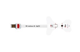 ZOLL RD Rainbow Adult 8λ SpCO Adhesive Sensor, Box of 10