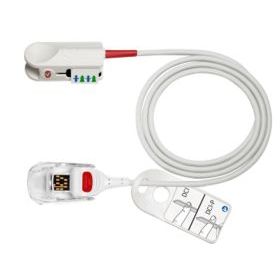 ZOLL LNCS-II Rainbow DCIP 8λ SpCO Pediatric Sensor, 3ft