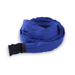 ZOLL Cable Sleeve, ZOLL Blue
