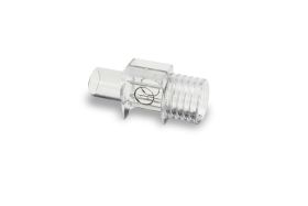 ZOLL Single Patient Use Airway Adapter, Adult/Pediatric (Box of 10)