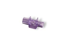 ZOLL Single Patient Use Airway Adapter, Pediatric/Neonatal (Box of 10)
