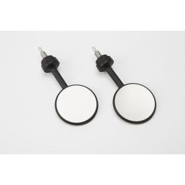 ZOLL Over Molded Internal Electrode Paddles, 2.0" (5.1 cm) Dia. By 4.9" (12.5 cm) Short Pair, Pediatric