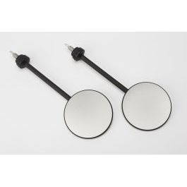 ZOLL Over Molded Internal Electrode Paddles, 3.0" (7.6 cm) Dia. By 8.4" (21.3 cm) Long Pair, Adult