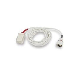 ZOLL LNCS Reusable SpO2 Patient Cable (10 ft)