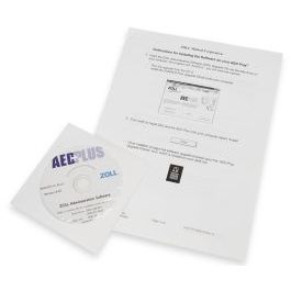 ZOLL Administration Software, CD-ROM