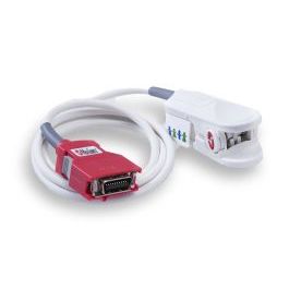 ZOLL Red DCIp-DC3, 3 ft Pediatric Reusable Patient Cable/Sensor