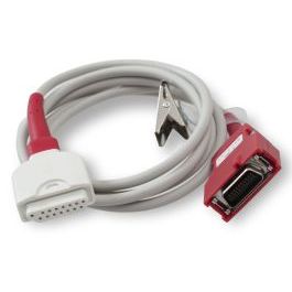 ZOLL Rainbow RC-4, 4 ft Reusable Patient Cable
