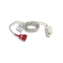ZOLL Rainbow DCI-DC8, 8 ft Adult Reusable Patient Cable/Sensor