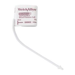 ZOLL Neonatal Disposable Cuffs Size 5 (8.0-15.0 cm) (20 Per Box)