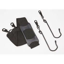 ZOLL Bed Rail Hooks W/Shoulder Strap, Transport Pack, R Series®