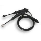 ZOLL Sterilizable Internal Handle W/Integrated Paddles, with Switch, 1.0" Spoon, 10' Cable; 100 - 120 Volt (Domestic) Only