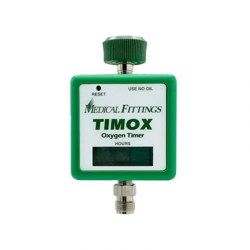 Precision Medical Timox Oxygen Timer, 8050